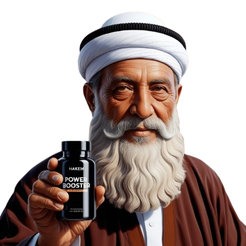_big__white_beard_islamic_cap_old_hakeem_in_hand__power_booster_capsule_black_bottele_-removebg-preview-removebg-preview